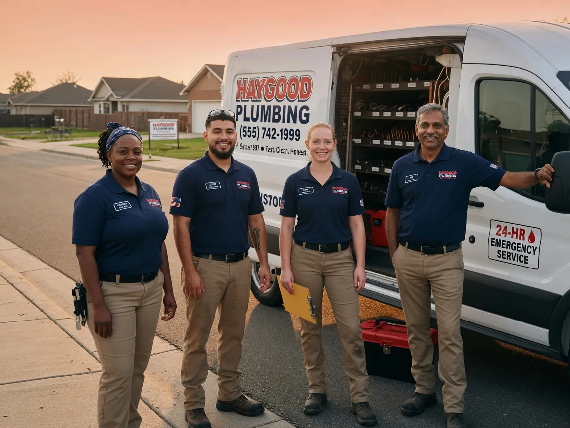 Plumber company in Whittier, AK